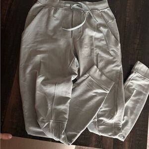 Lululemon Men’s Heather Blue Joggers